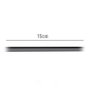 AISENS Conversor DisplayPort Macho a HDMI Hembra 15cm Negro